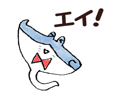 LINEスタンプ1