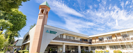 麗澤中学校事例画像