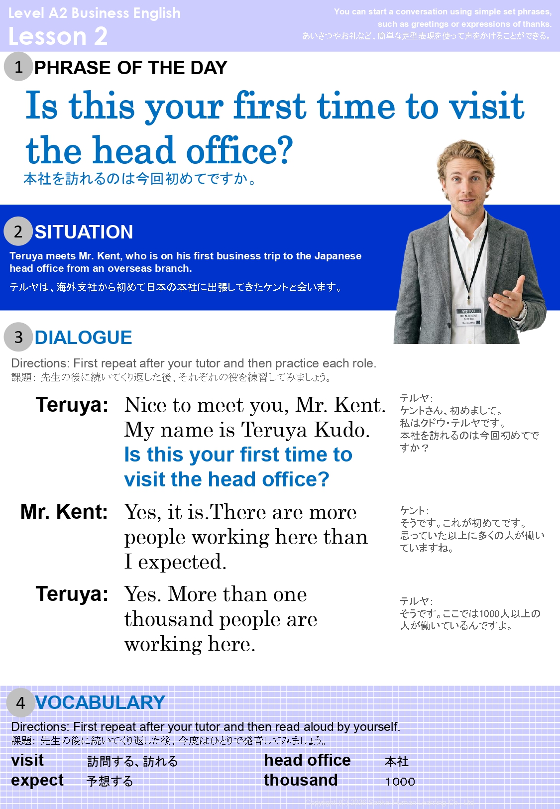 A2レベルテキスト画像