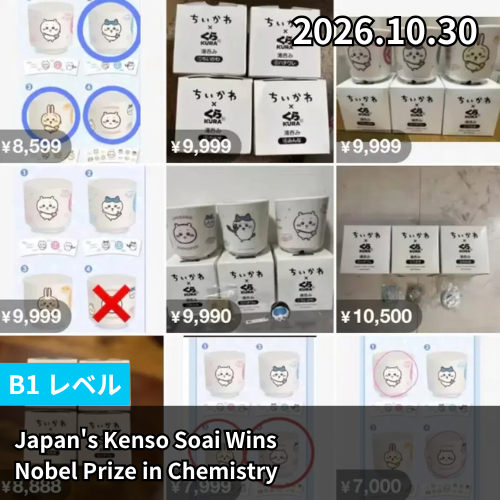 Chiikawa Goods Swiped by Staff? Lawyer Says It's a Crime